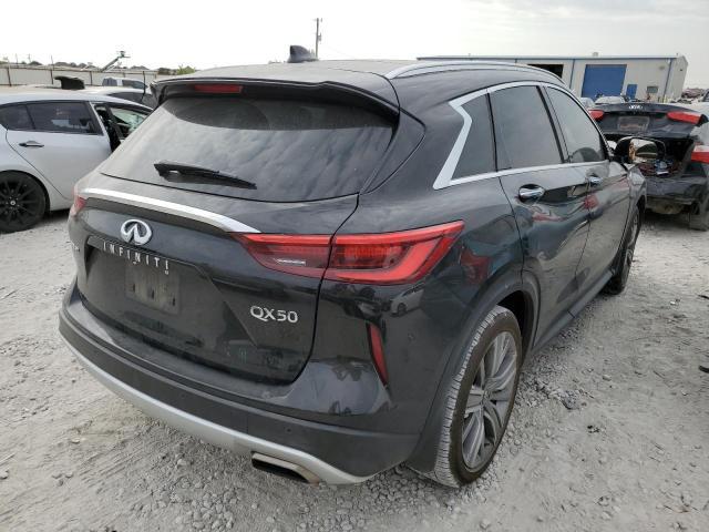 Infiniti QX50 2021 аукцион фото