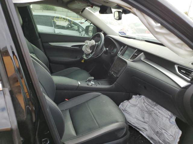 Infiniti QX50 2021 аукцион фото