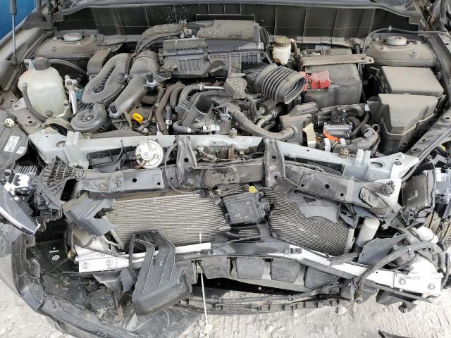 Infiniti QX50 2021 аукцион фото