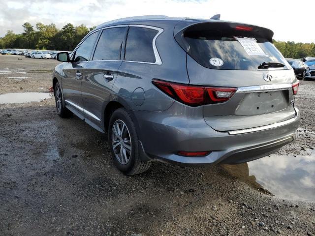 Infiniti QX60 2020 аукцион фото
