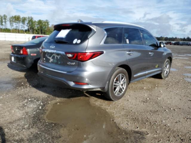 Infiniti QX60 2020 аукцион фото