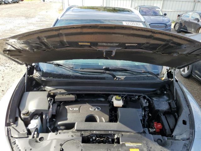 Infiniti QX60 2020 аукцион фото