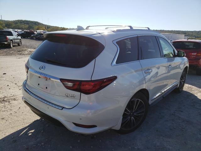 Infiniti QX60 2020 аукцион фото