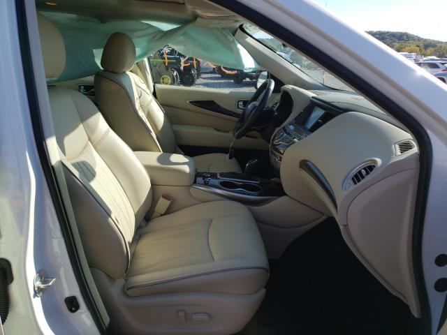 Infiniti QX60 2020 аукцион фото