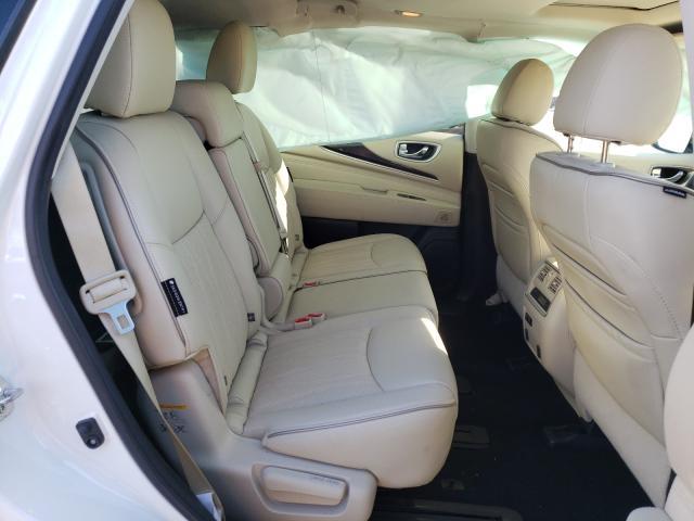 Infiniti QX60 2020 аукцион фото