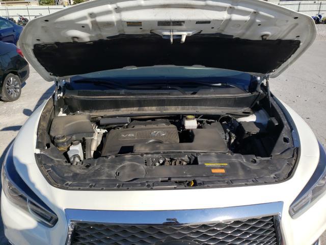 Infiniti QX60 2020 аукцион фото