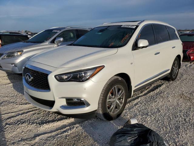 Infiniti QX60 2020 аукцион фото