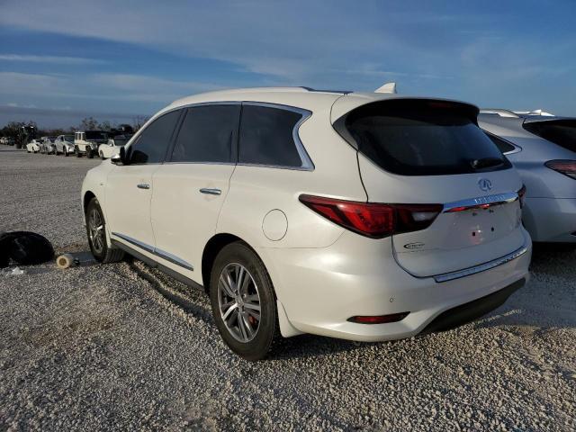 Infiniti QX60 2020 аукцион фото