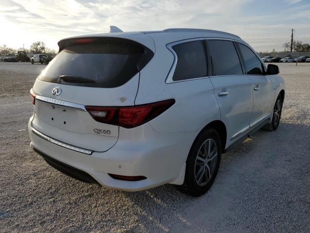 Infiniti QX60 2020 аукцион фото
