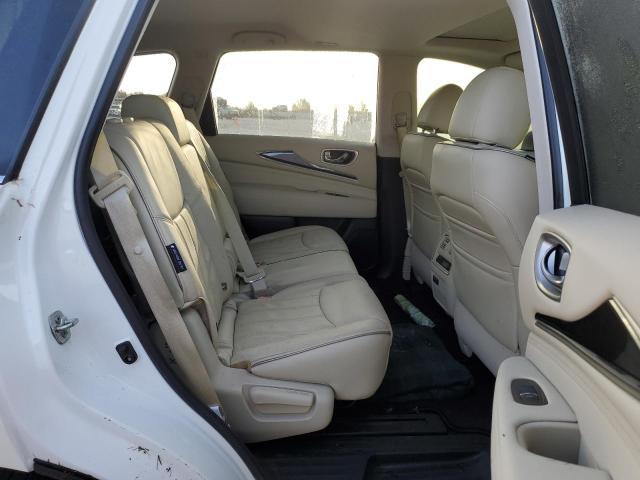 Infiniti QX60 2020 аукцион фото