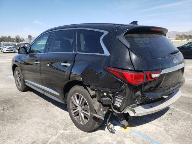 Infiniti QX60 2019 аукцион фото