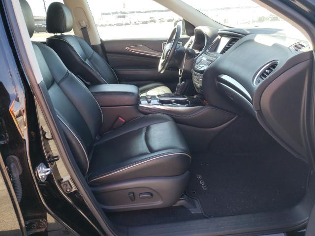 Infiniti QX60 2019 аукцион фото