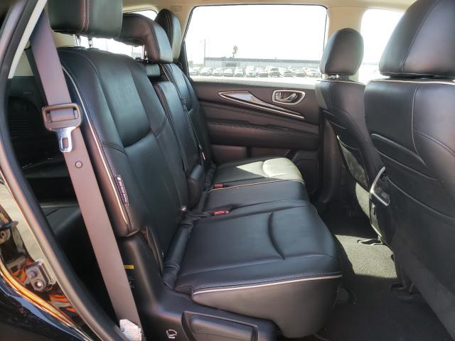 Infiniti QX60 2019 аукцион фото
