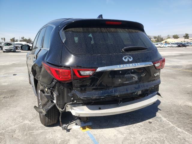 Infiniti QX60 2019 аукцион фото
