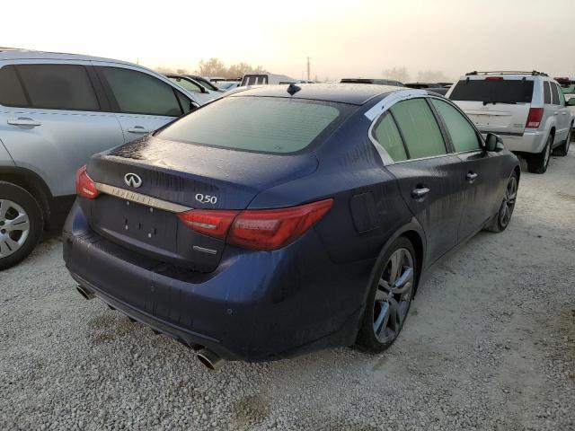 Infiniti Q50 2021 аукцион фото