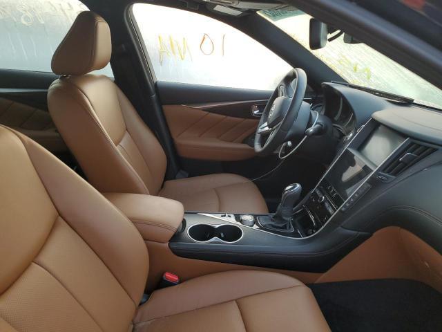 Infiniti Q50 2021 аукцион фото