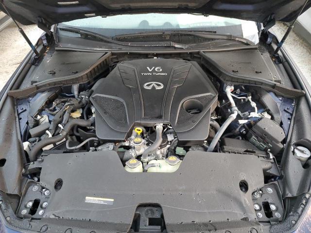 Infiniti Q50 2021 аукцион фото