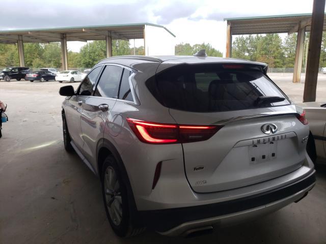 Infiniti QX50 2019 аукцион фото