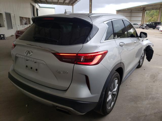 Infiniti QX50 2019 аукцион фото