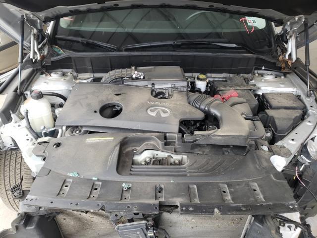 Infiniti QX50 2019 аукцион фото