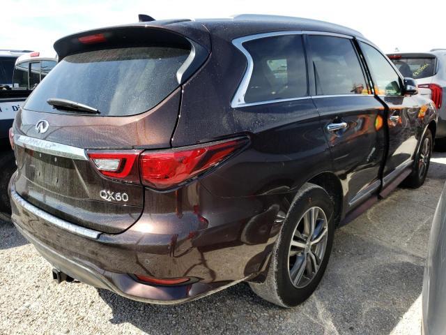 Infiniti QX60 2020 аукцион фото