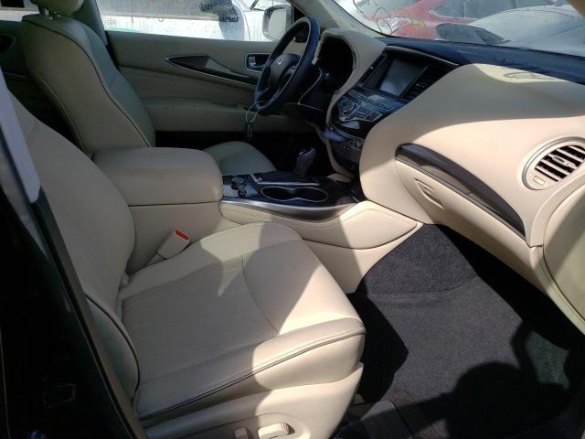 Infiniti QX60 2020 аукцион фото