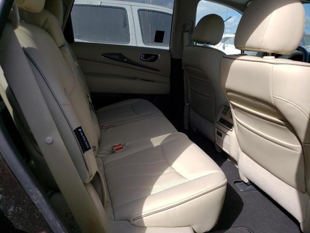 Infiniti QX60 2020 аукцион фото
