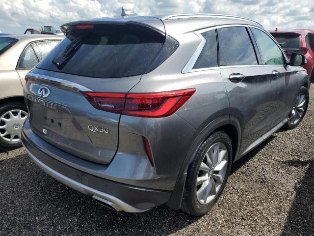 Infiniti QX50 2019 аукцион фото