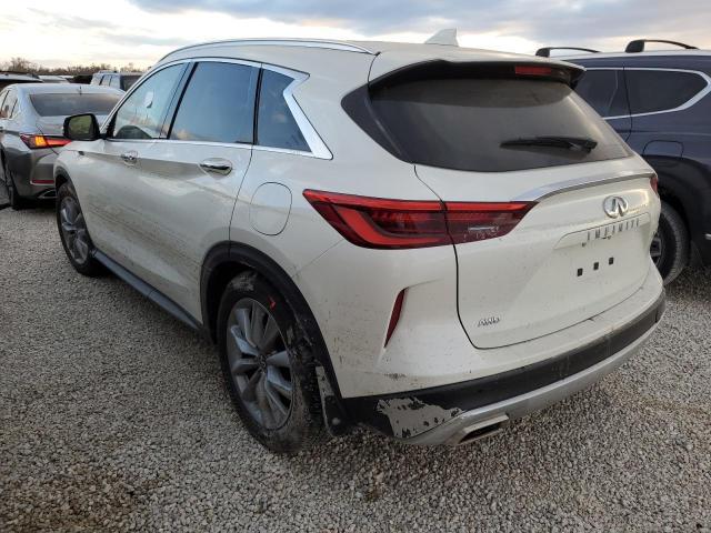 Infiniti QX50 2020 аукцион фото
