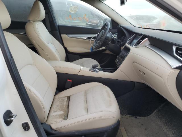 Infiniti QX50 2020 аукцион фото