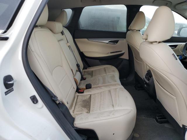 Infiniti QX50 2020 аукцион фото
