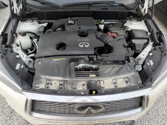 Infiniti QX50 2020 аукцион фото