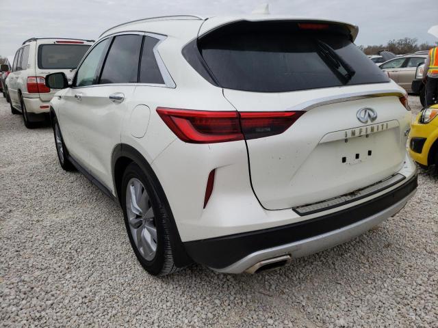 Infiniti QX50 2019 аукцион фото