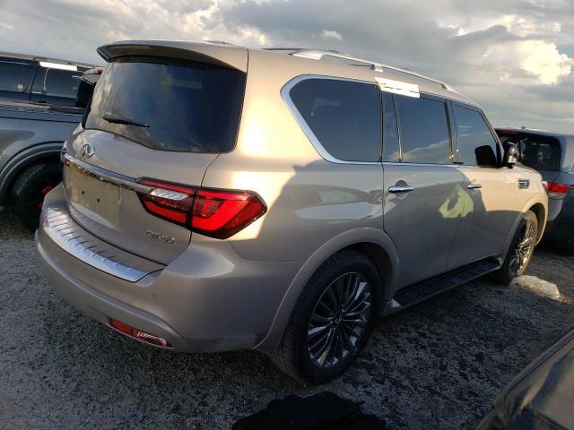 Infiniti QX80 2021 аукцион фото
