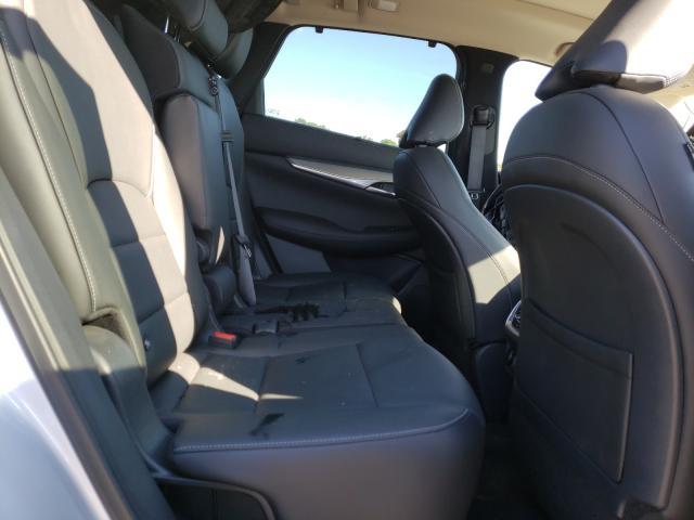 Infiniti QX50 2020 аукцион фото