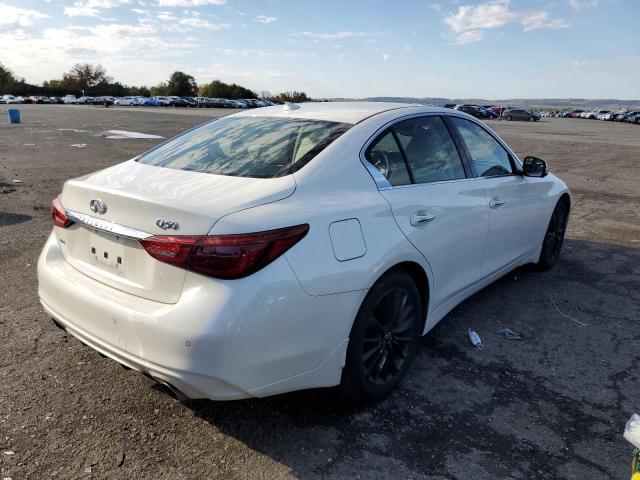 Infiniti Q50 2021 аукцион фото