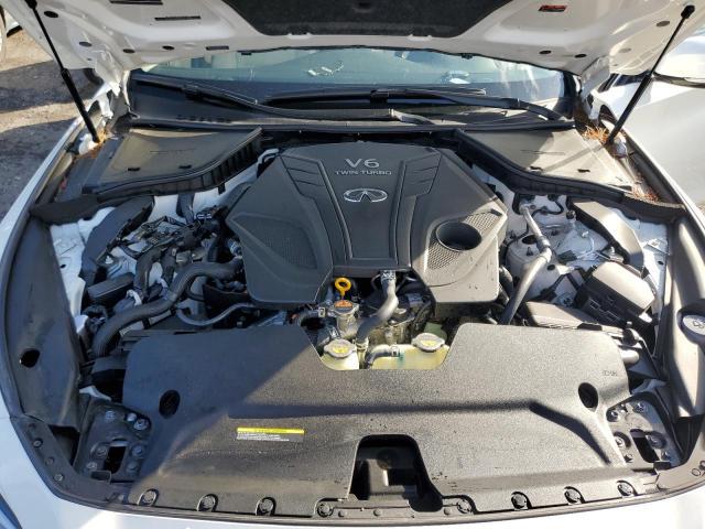 Infiniti Q50 2021 аукцион фото
