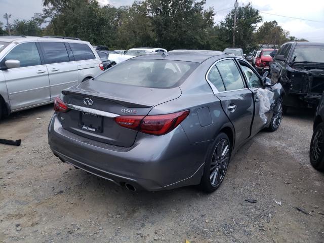 Infiniti Q50 2019 аукцион фото
