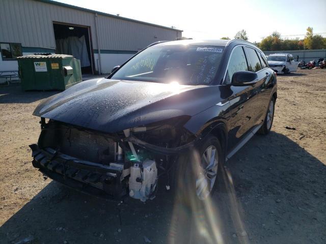 3PCAJ5BA4MF116068 - Infiniti QX50 2021 аукцион фото