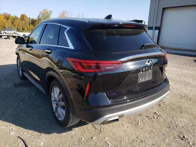 3PCAJ5BA4MF116068 - Infiniti QX50 2021 аукцион фото