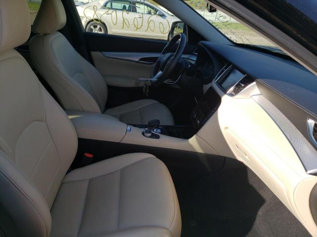 3PCAJ5BA4MF116068 - Infiniti QX50 2021 аукцион фото