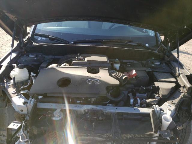 3PCAJ5BA4MF116068 - Infiniti QX50 2021 аукцион фото