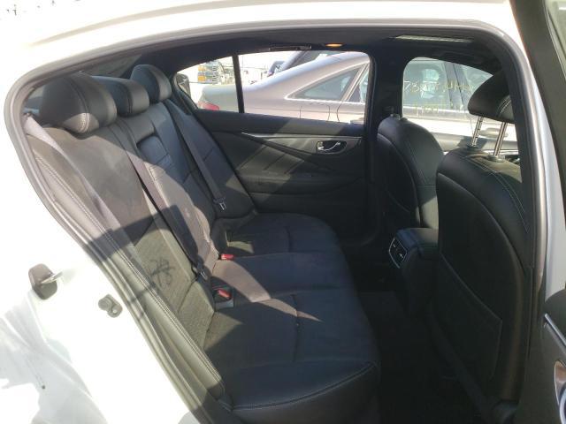 Infiniti Q50 2020 аукцион фото