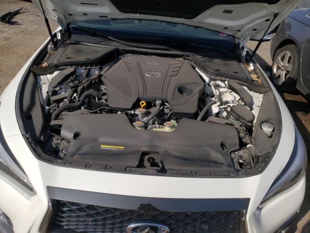 Infiniti Q50 2020 аукцион фото