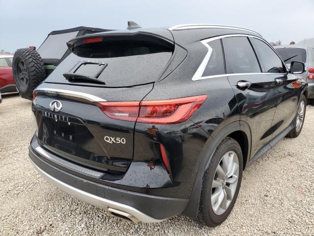 Infiniti QX50 2021 аукцион фото