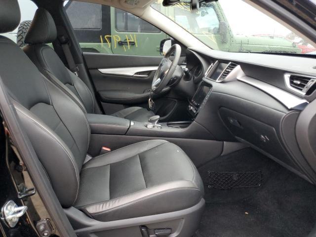 Infiniti QX50 2021 аукцион фото