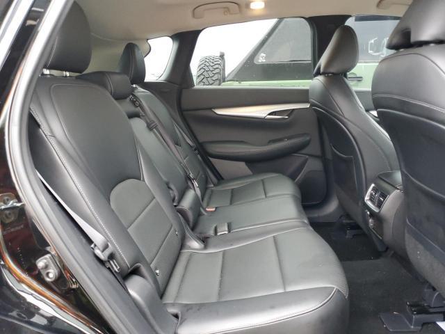 Infiniti QX50 2021 аукцион фото
