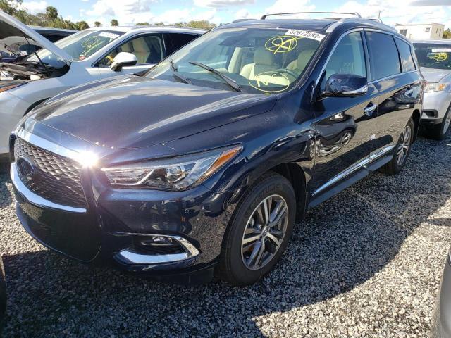 Infiniti QX60 2020 аукцион фото