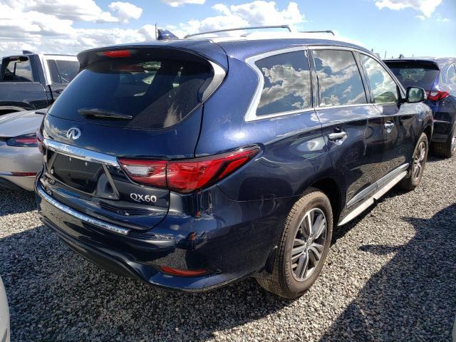 Infiniti QX60 2020 аукцион фото