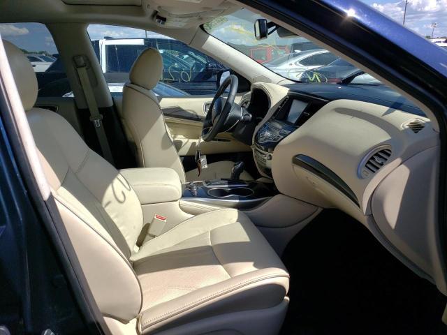 Infiniti QX60 2020 аукцион фото